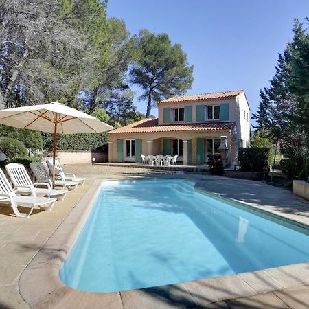 Villa 8 Pers, Climatisee, Piscine Chauffee, Un Havre De Paix Sous Les Pins Parasols Roquebrune-sur Argens Exterior foto